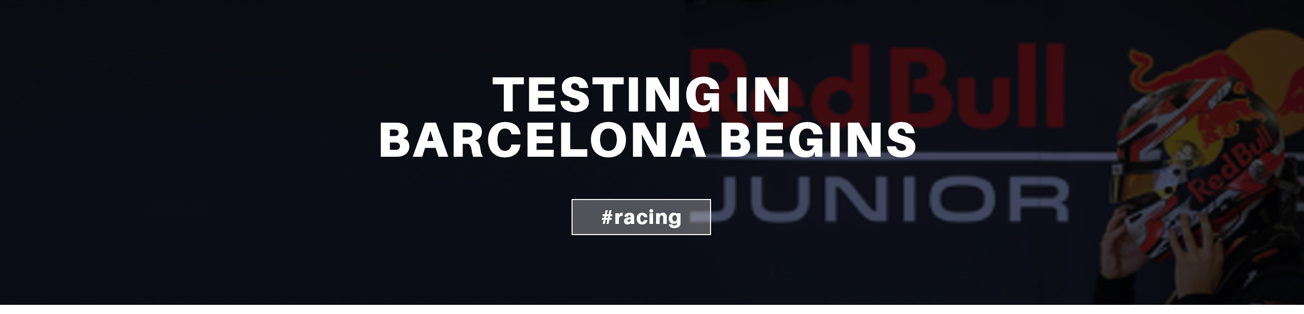 The final 3-day test of the season for Formula